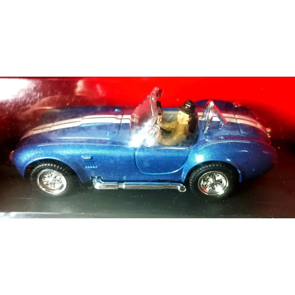 Yat Ming 1:43 Road Signature SHELBY COBRA 427/C, Used, See Pics/Description!